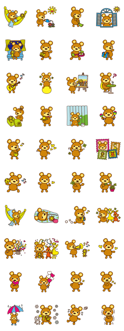 Charlie Koeman Bear 2