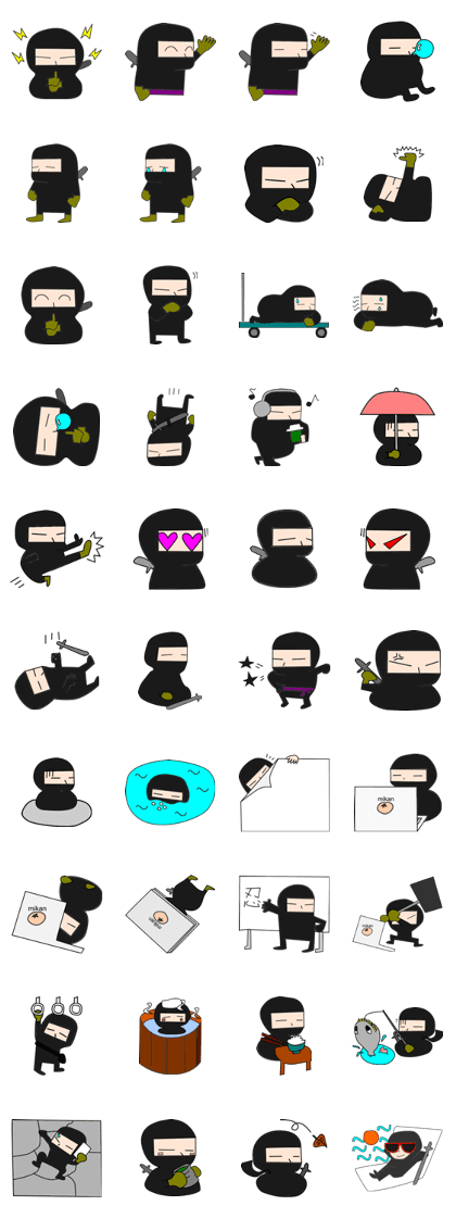 Hiragana Ninja 2