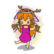 Little deer hat