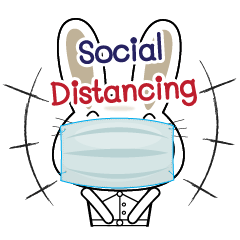 Social Distancing : Covid 19