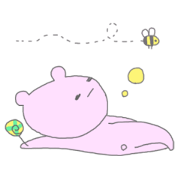 Bear and Lolipop