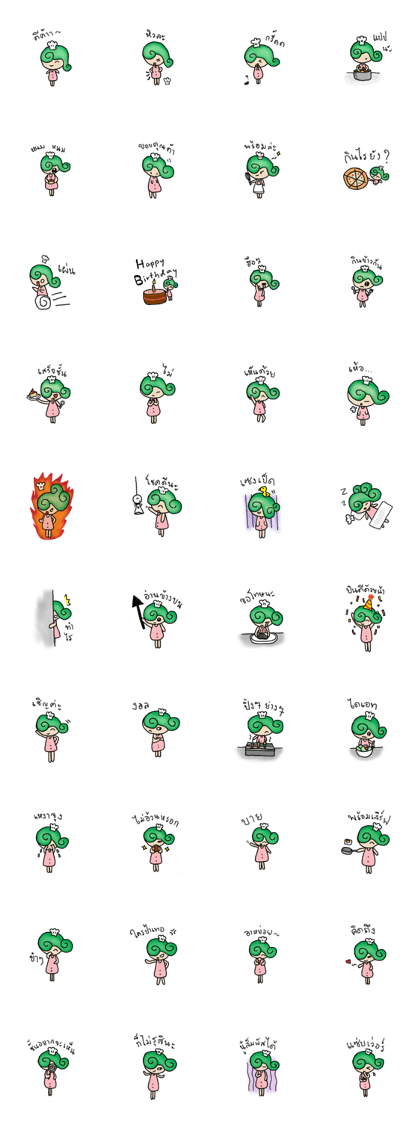 Noriko chef (TH)