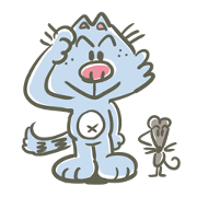 Bunta the cat
