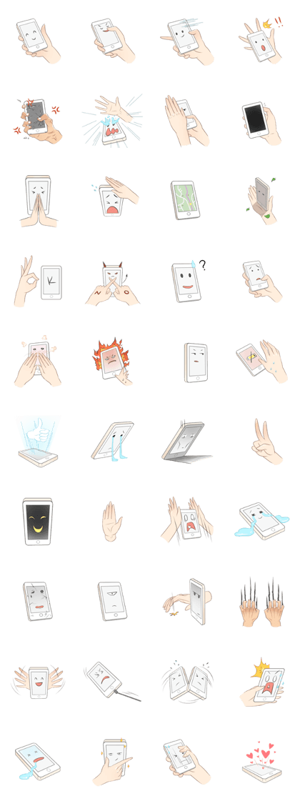 Our smart and hand-y life.