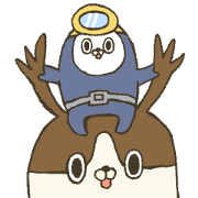 UmiChan and Magolou