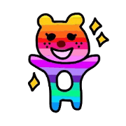 colorful kumatan