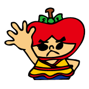 A friend of justice Pomco-chan!