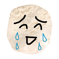 等著被做實驗的麵粉君