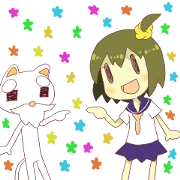 Sailor and Cat.