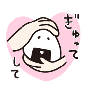 OMUSUBI Sticker