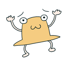 Mr. Straw hat