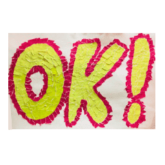 貼り絵文字 Line スタンプ Line Store 貼り絵文字 Line スタンプ Line Store