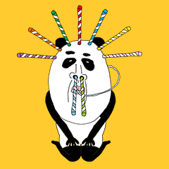Oh! Panda! Panda! Panda!! 03