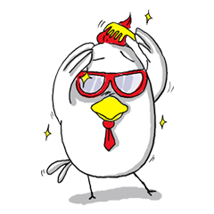 chicken salaryman