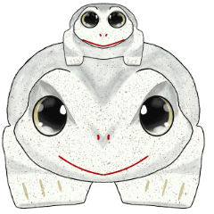 Otani's frog
