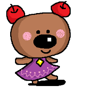 kumagorou and kumakochan