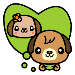 夫婦円満ラブラブラブラドール 旦那様編 Line スタンプ Line Store 夫婦円満ラブラブラブラドール 旦那様編 Line スタンプ Line Store