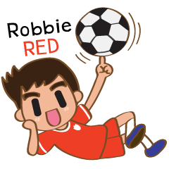 Robbie Red