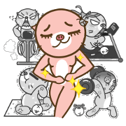 Tua-wgaang : Let's get on diet [TW]