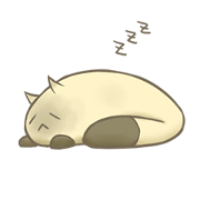 Lazy Kitten Lazy Kitten