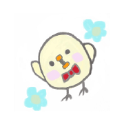 Toripyi of chick Toripyi of chick