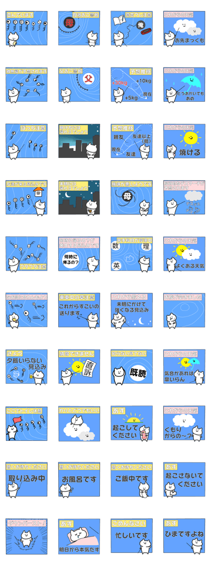 funny weather sticker funny weather sticker