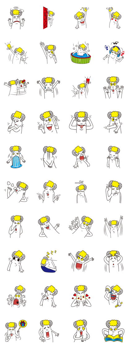 Jumping sheep Jumping sheep