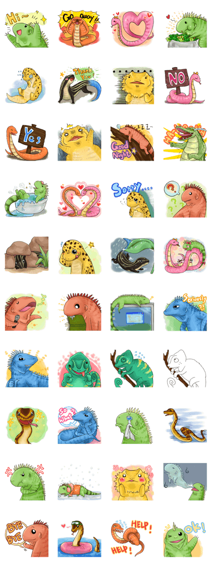 reptile friend reptile friend