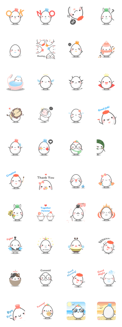 Little Eggs' Daily Little Eggs' Daily