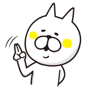 A little eccentric cat and friends A little eccentric cat and friends