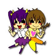 Mag and Kinoko!! Mag and Kinoko!!