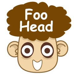 Foo Head