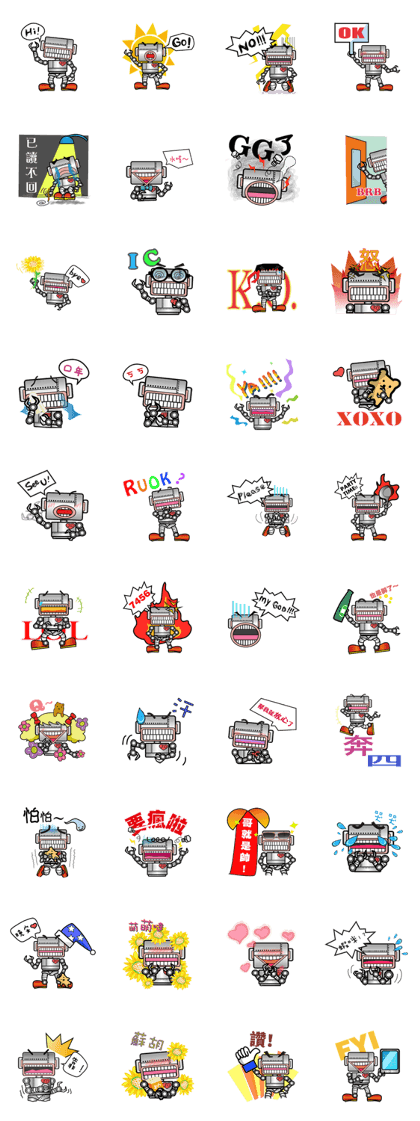 M JO - JO ROBOT M JO - JO ROBOT