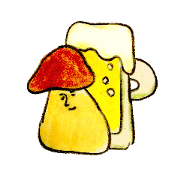 tipsy mushroom tipsy mushroom