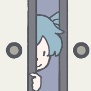 Sticker of the girl!