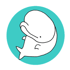 ベルーガちゃん Line スタンプ Line Store ベルーガちゃん Line スタンプ Line Store