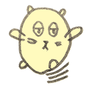 life of "koro chan." the second. life of "koro chan." the second.