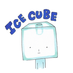 Ice cube(アイスキューブ）
