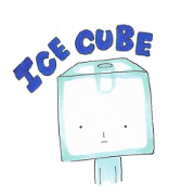 Ice cube Ice cube