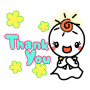 Weather doll family Teruko-san.