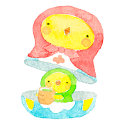 Little Bird Matryoshka Worldwide Edition