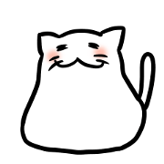 Glutinous rice cat's