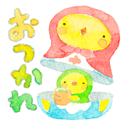 Little Bird Matryoshka