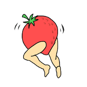 Strange strawberry 2 Strange strawberry 2