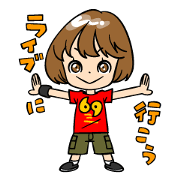 Let's go to the LIVE! feat. F. Yusuke