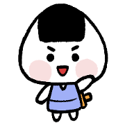 Onigiri Kid (English) Onigiri Kid (English)