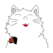 one day of calico cat mako