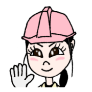 Miss Momo -construction work-