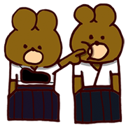 Kyudo Bear