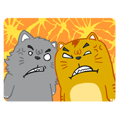 PAO PAO & the Cat Next Door